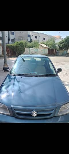 Suzuki Cultus VXR 2007