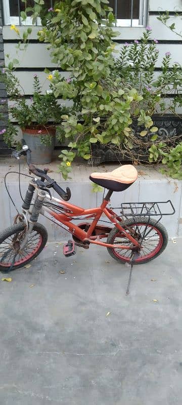 Used Bicycle For Sale 1