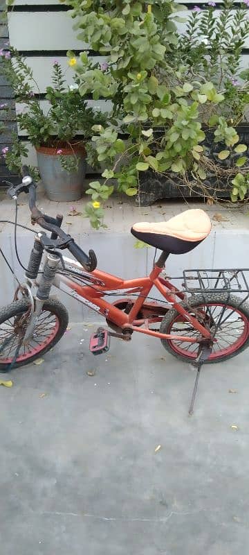 Used Bicycle For Sale 2