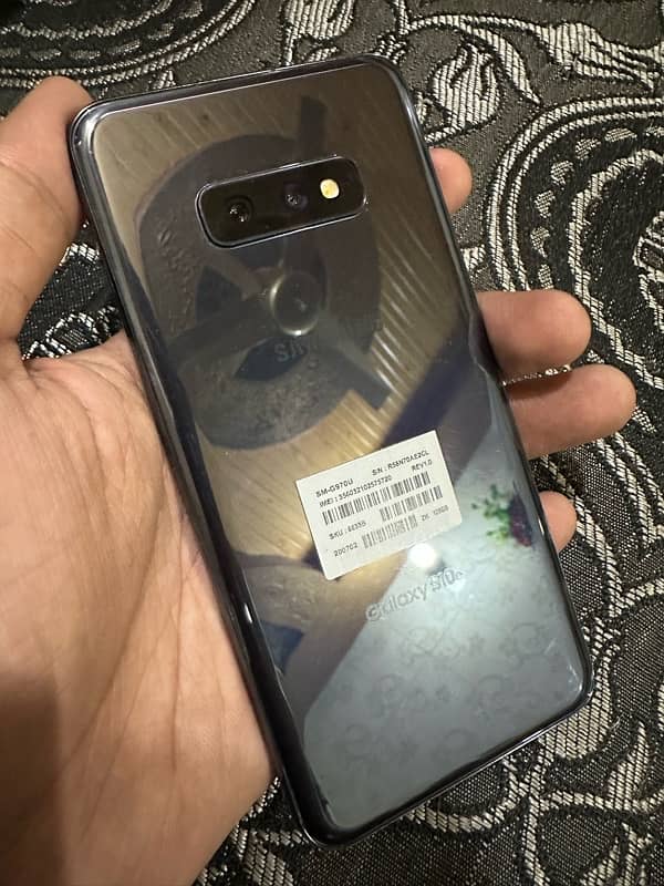 Samsung Galaxy S10E 6/128Gb Non-Pta 3