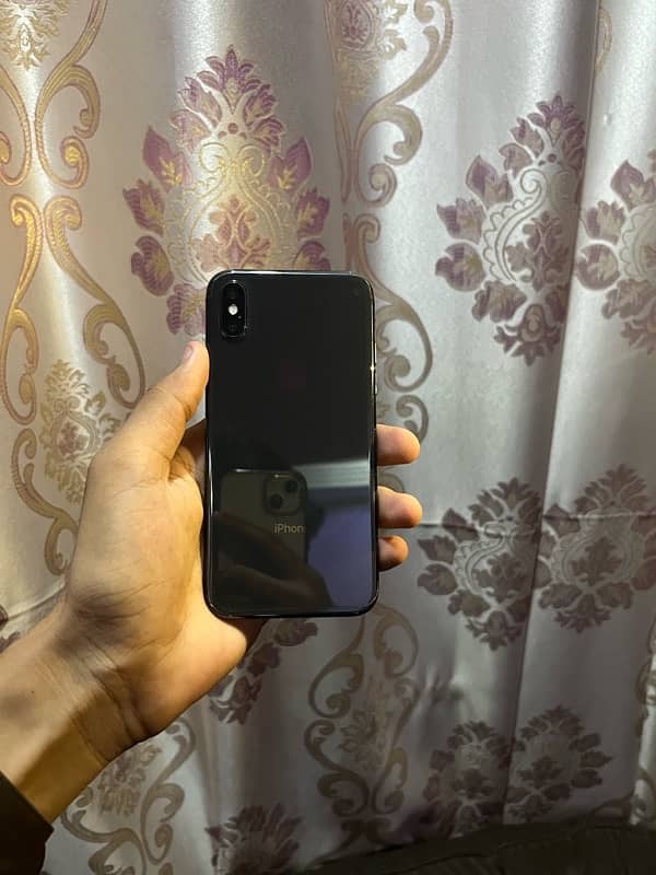 best offer iPhone X official PTA approve 256 GB 2