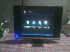 18" LED TV FOR SALE