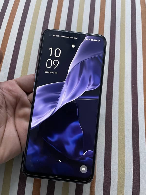 Oppo A96 With Box PTA Approved 4