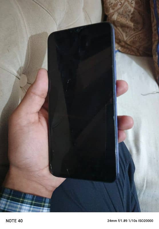 Vivo Y21 pta approved 2