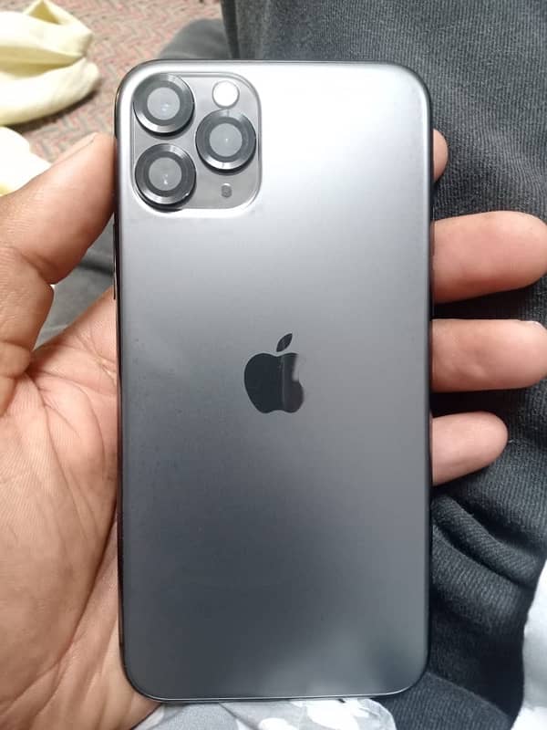 Iphone 11 pro 256 0