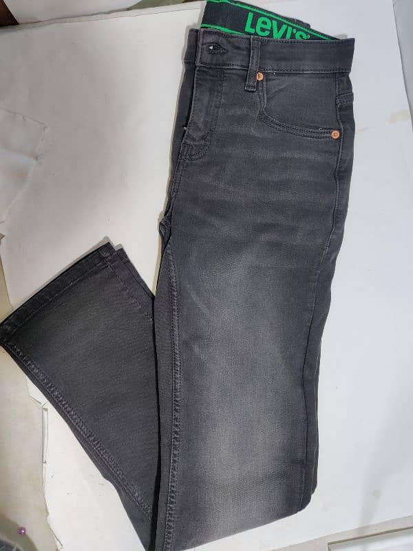 Original Levi's unisex jean for Men and woman 3