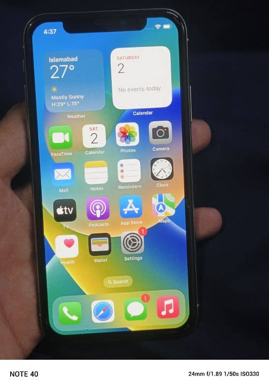 iphone x pta proved 2