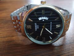 men wrist watch