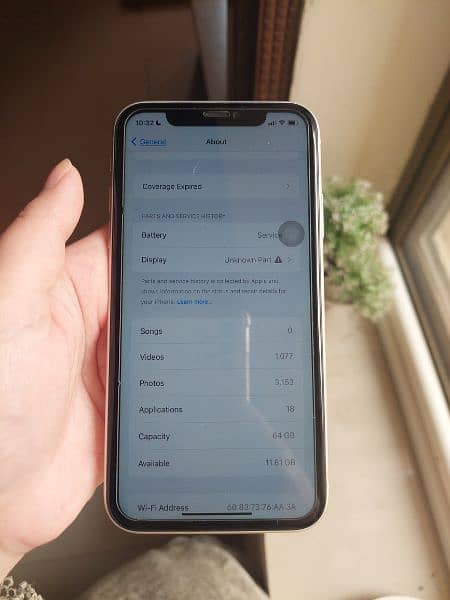 iPhone 11 Dual Sim PTA Approved With Box 4