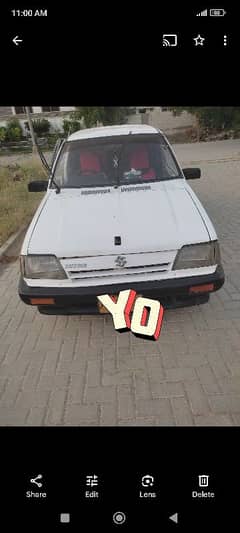 Suzuki Khyber 1996 urjant sale