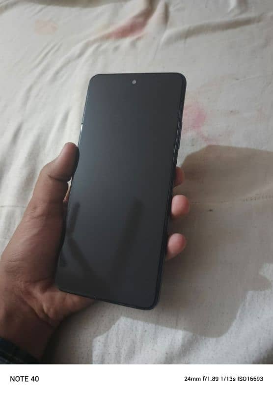 Infinix note 10 pro Pta approved 5