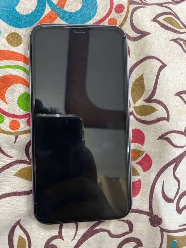 iphone 11 64gb factory unlocked sim working 4