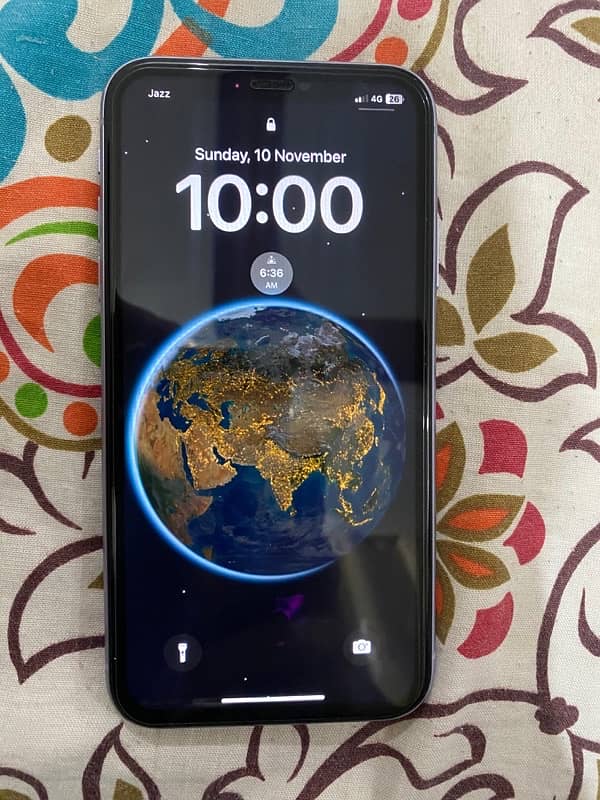 iphone 11 64gb factory unlocked sim working 5