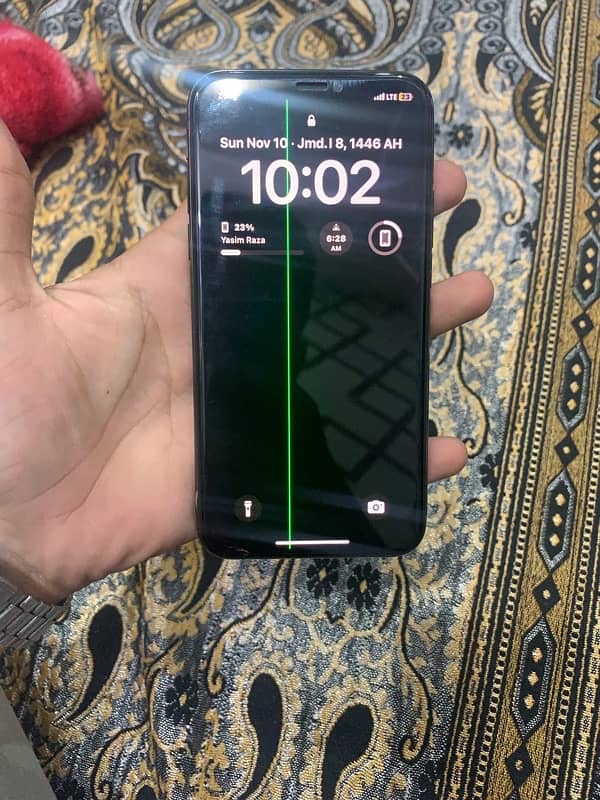 i phone xs PTA APPROVED 1