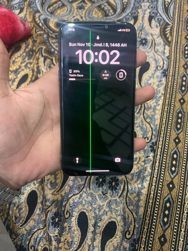 i phone xs PTA APPROVED 2