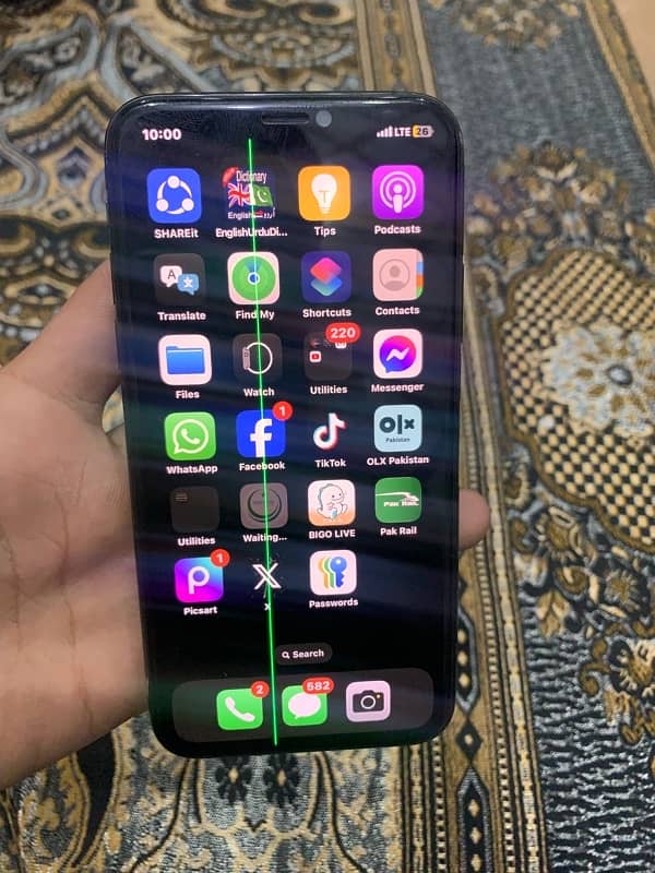 i phone xs PTA APPROVED 7