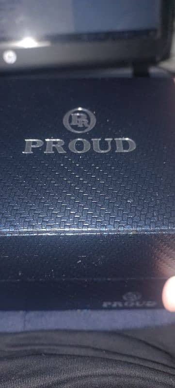 New Proud Watch (A brand of UAE) 2