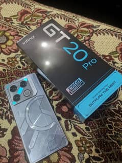 Infinix GT 20 pro 5g