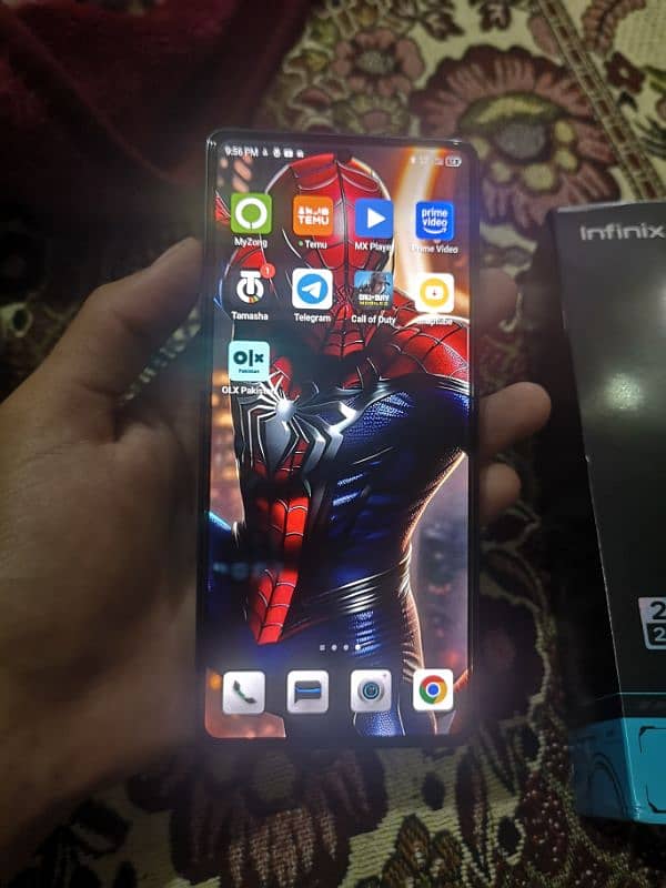 Infinix GT 20 pro 5g 2