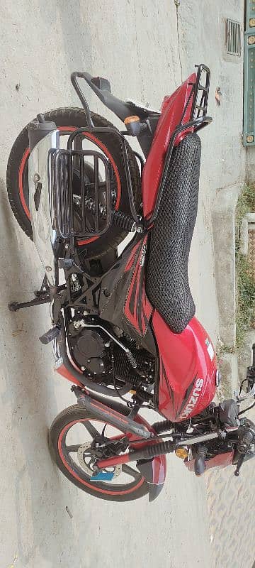 Suzuki GR150 for Sale 1