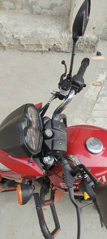 Suzuki GR150 for Sale 10