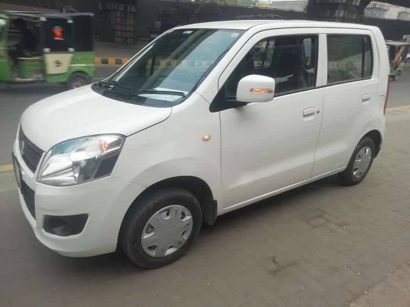 Suzuki Wagon R 2017 5