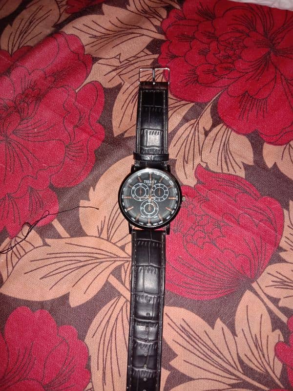 TISSOT WATCH 1