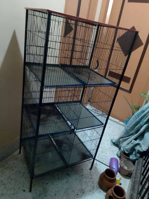 parrots cage 6 khano Wala 3