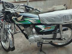 HONDA 125 2023