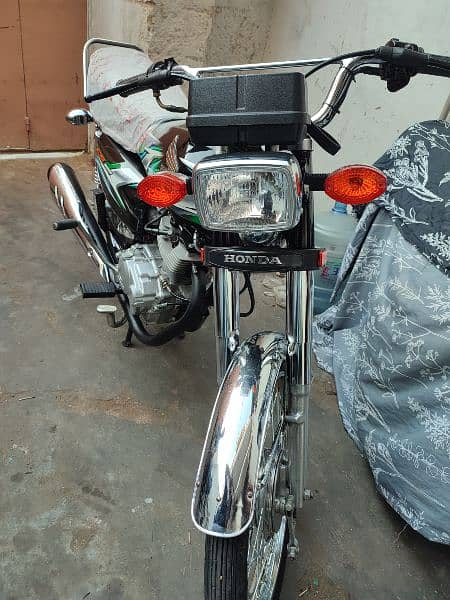 HONDA 125 2023 1