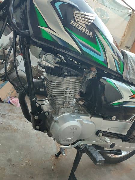 HONDA 125 2023 2