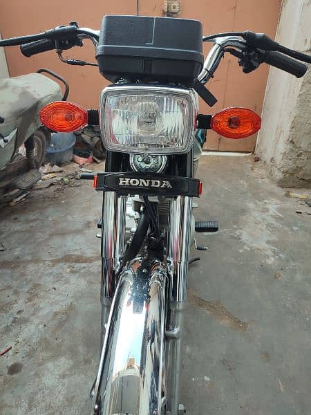 HONDA 125 2023 3