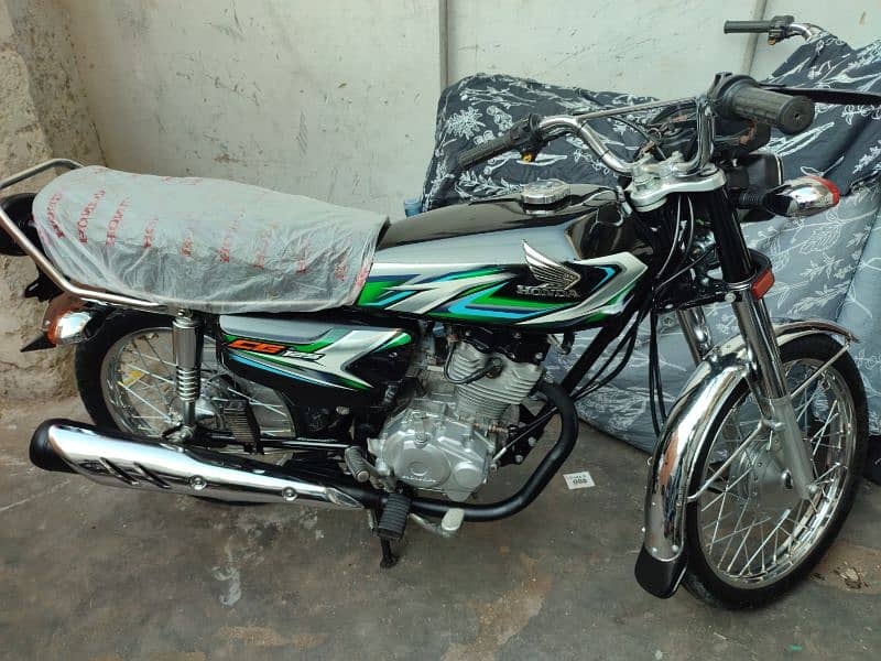 HONDA 125 2023 7