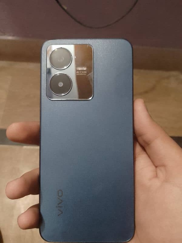 vivo y 22 4/64 0