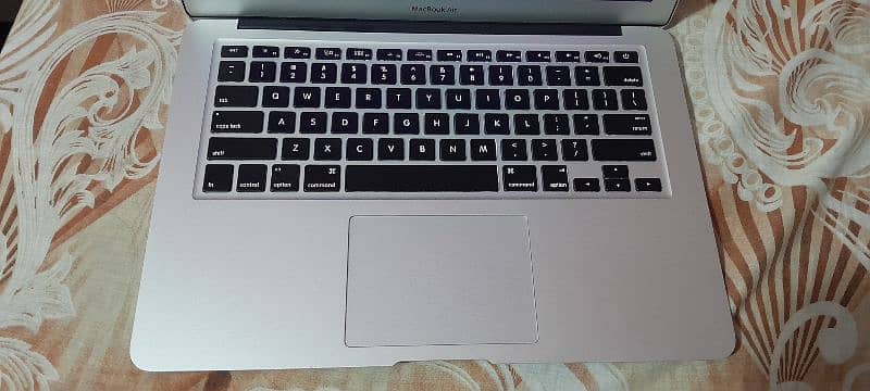 Macbook Air 2015 i7 8gb/256gb 6