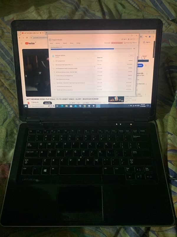 Dell Latitude 7440 Corei7 4600 CPU 0