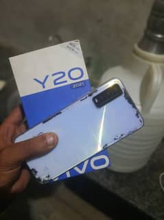 vivo y20 official pta approved original screen box 7 h