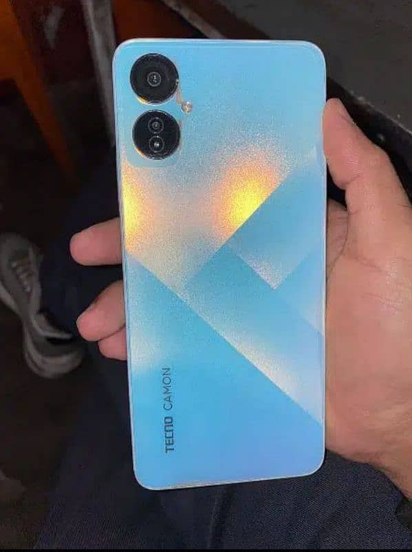 Tecno Camon 19 neo 4