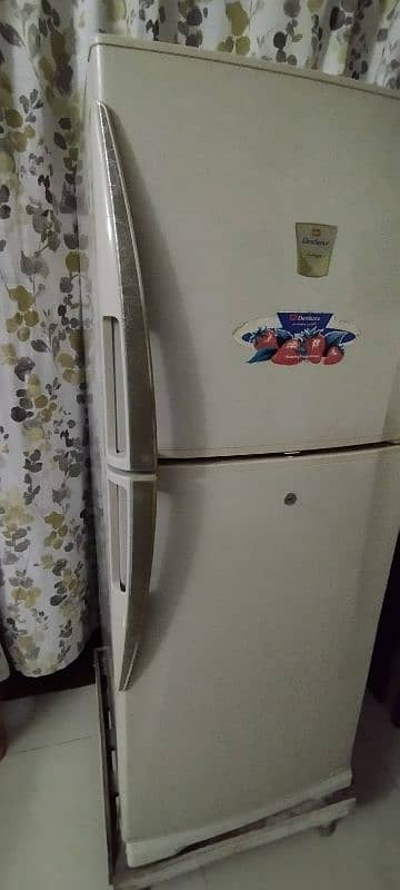 Dawlance refrigerator 0