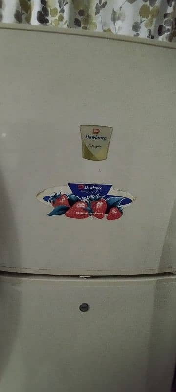 Dawlance refrigerator 1