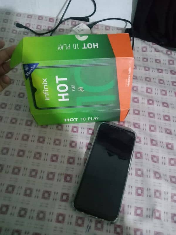 Infinix hot 10 play 2