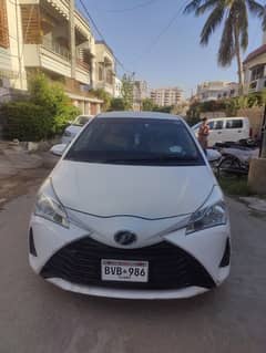 Toyota Vitz 2021