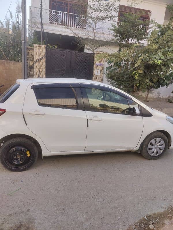 Toyota Vitz 2021 3