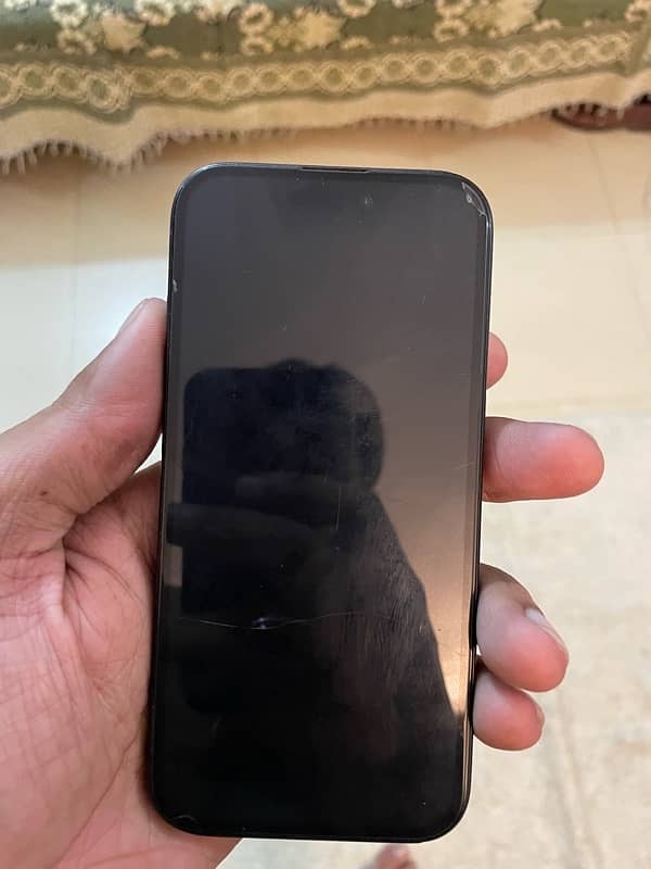 Iphone 15 pro (unlocked and non-PTA) in warranty 1