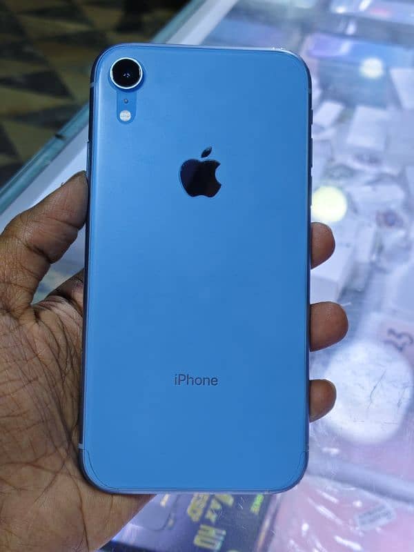 Iphone XR 64GB Only Mobile 0