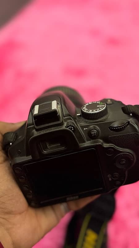 Nikon D3200 0