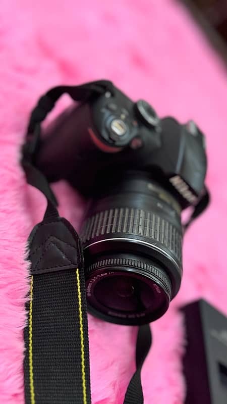 Nikon D3200 5