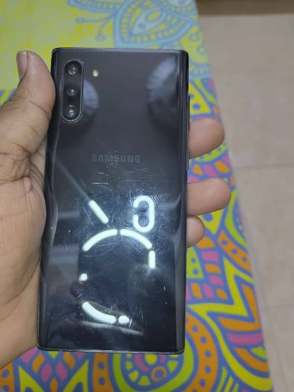 Samsung Note10 plus 5G 0