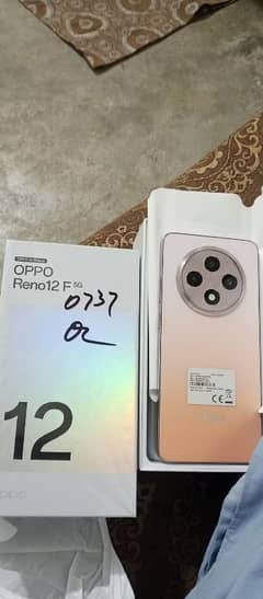 oppo Reno12 F 5g 12 256