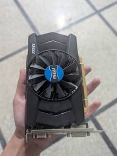 MSI amd radeon r7 250